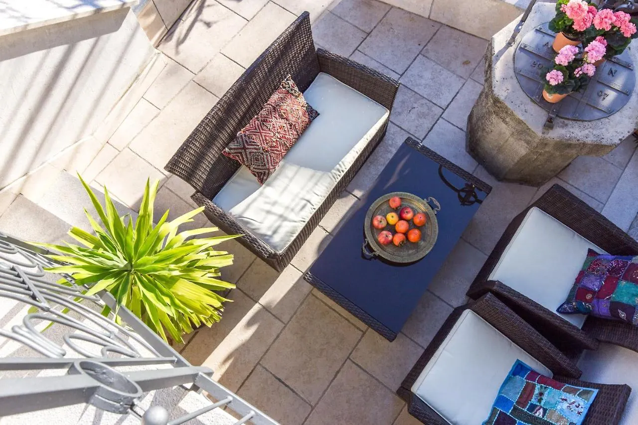 Studio Marocco Pinezići Croazia