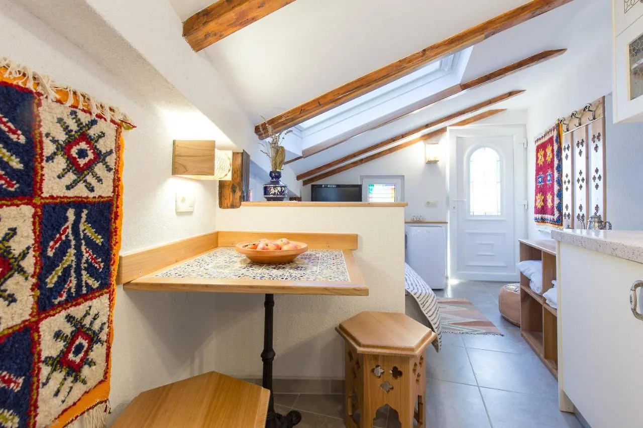 Apartament Studio Marocco Pinezići Chorwacja